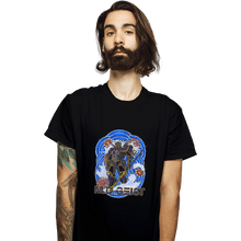 Load image into Gallery viewer, Shirts T-Shirts, Unisex / Small / Black MD Geist
