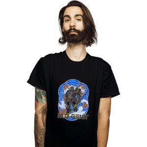 Shirts T-Shirts, Unisex / Small / Black MD Geist