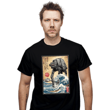 Load image into Gallery viewer, Daily_Deal_Shirts T-Shirts, Unisex / Small / Black Galactic Empire In Japan
