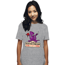 Load image into Gallery viewer, Secret_Shirts T-Shirts, Unisex / Small / Sports Grey Osaka Seafood
