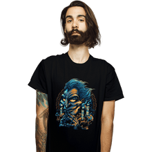 Load image into Gallery viewer, Daily_Deal_Shirts T-Shirts, Unisex / Small / Black King Of The Underworld
