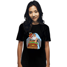 Load image into Gallery viewer, Secret_Shirts T-Shirts, Unisex / Small / Black That&#39;s Hip Hop
