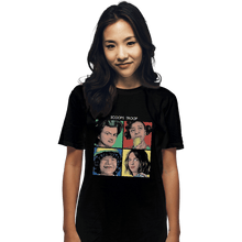 Load image into Gallery viewer, Shirts T-Shirts, Unisex / Small / Black Scoops Troop

