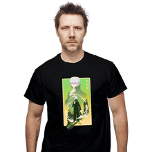 Load image into Gallery viewer, Shirts T-Shirts, Unisex / Small / Black Cursed Speech User
