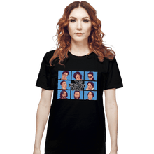 Load image into Gallery viewer, Shirts T-Shirts, Unisex / Small / Black The Nice Guy Bunch

