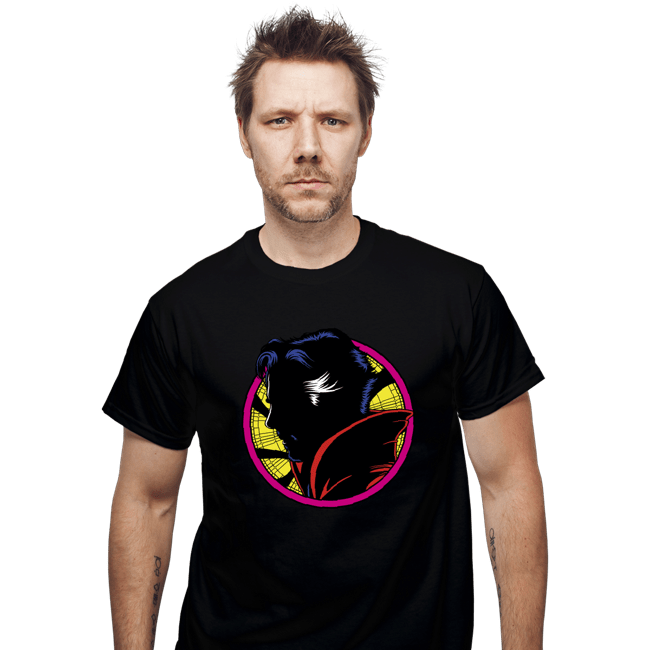 Shirts T-Shirts, Unisex / Small / Black Mystic Master