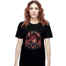 Load image into Gallery viewer, Shirts T-Shirts, Unisex / Small / Black RIP Ace
