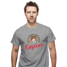 Load image into Gallery viewer, Shirts T-Shirts, Unisex / Small / Sports Grey Kaylee&#39;s
