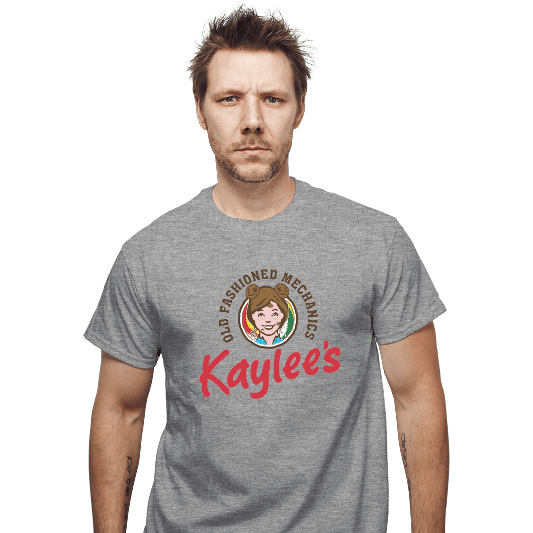 Shirts T-Shirts, Unisex / Small / Sports Grey Kaylee's