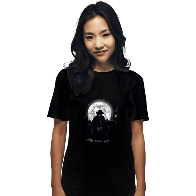 Shirts T-Shirts, Unisex / Small / Black Moonlight Vendetta