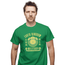 Load image into Gallery viewer, Shirts T-Shirts, Unisex / Small / Irish Green Earth is Strong
