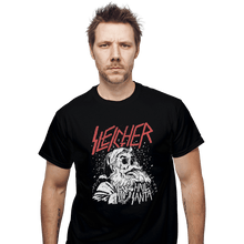 Load image into Gallery viewer, Shirts T-Shirts, Unisex / Small / Black Sleigher
