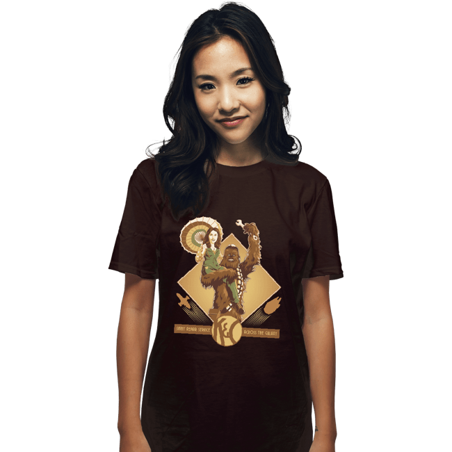 Shirts T-Shirts, Unisex / Small / Dark Chocolate Shiny Repair Service
