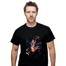 Load image into Gallery viewer, Daily_Deal_Shirts T-Shirts, Unisex / Small / Black Cat Pillars Of Creation
