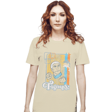 Load image into Gallery viewer, Shirts T-Shirts, Unisex / Small / Natural Sealab 2021
