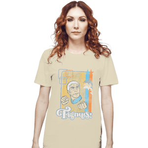 Shirts T-Shirts, Unisex / Small / Natural Sealab 2021