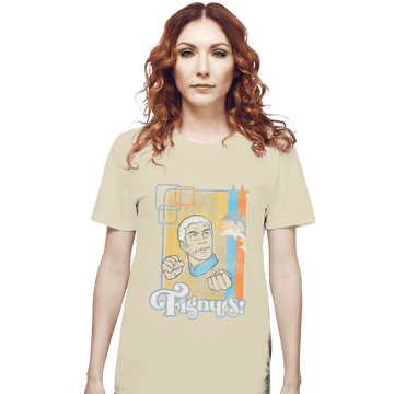 Shirts T-Shirts, Unisex / Small / Natural Sealab 2021
