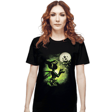 Load image into Gallery viewer, Shirts T-Shirts, Unisex / Small / Black Pixie Dust
