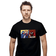 Load image into Gallery viewer, Shirts T-Shirts, Unisex / Small / Black Symbiotes Yelling
