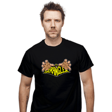 Load image into Gallery viewer, Shirts T-Shirts, Unisex / Small / Black The Strangler
