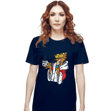 Load image into Gallery viewer, Daily_Deal_Shirts T-Shirts, Unisex / Small / Navy Prince #1
