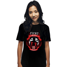 Load image into Gallery viewer, Shirts T-Shirts, Unisex / Small / Black Fight, Resist, Survive
