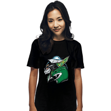 Load image into Gallery viewer, Shirts T-Shirts, Unisex / Small / Black Green With Envy
