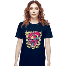 Load image into Gallery viewer, Secret_Shirts T-Shirts, Unisex / Small / Navy Mipha
