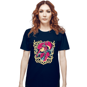 Secret_Shirts T-Shirts, Unisex / Small / Navy Mipha