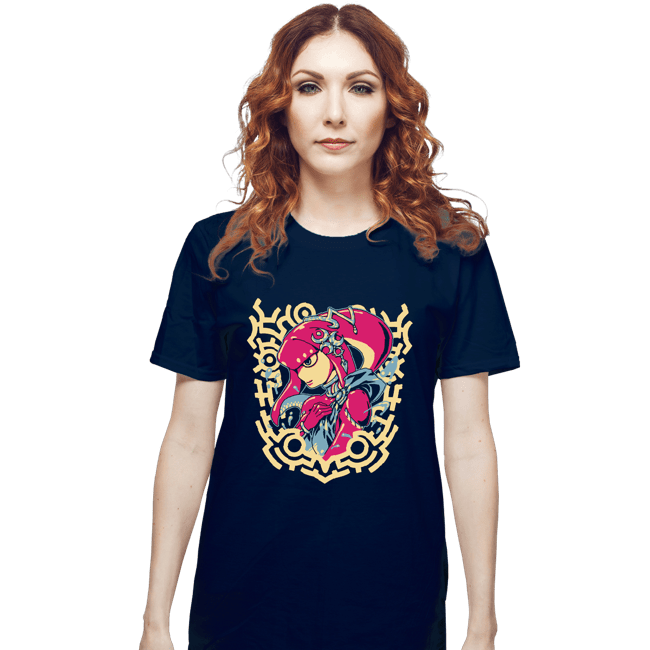 Secret_Shirts T-Shirts, Unisex / Small / Navy Mipha