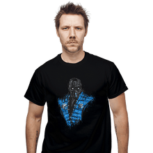 Load image into Gallery viewer, Shirts T-Shirts, Unisex / Small / Black Mortal Ice
