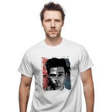 Load image into Gallery viewer, Secret_Shirts T-Shirts, Unisex / Small / White Split Secret Sale
