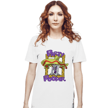 Load image into Gallery viewer, Shirts T-Shirts, Unisex / Small / White Party Pooper
