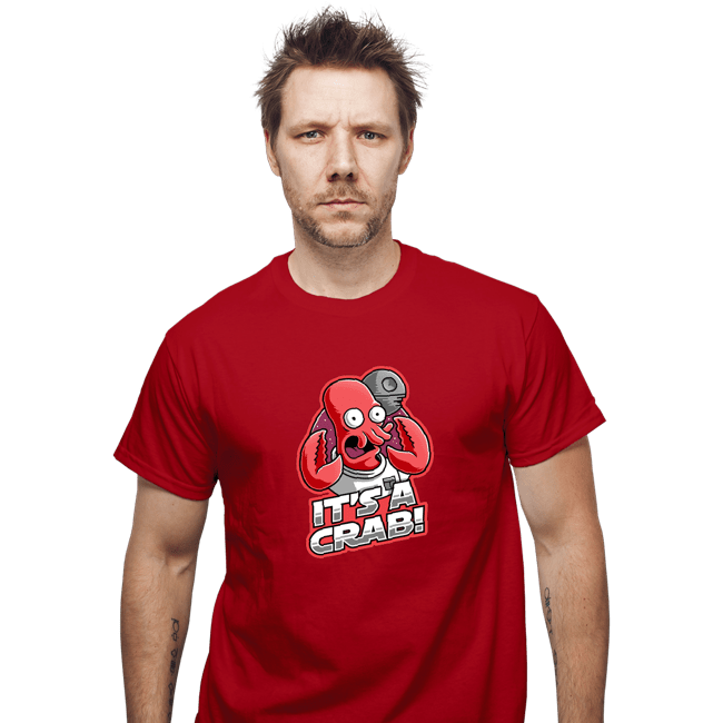 Shirts T-Shirts, Unisex / Small / Red Why Not Ackbar?