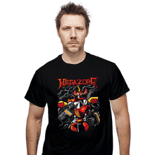 Load image into Gallery viewer, Shirts T-Shirts, Unisex / Small / Black Morphin&#39; Destruction
