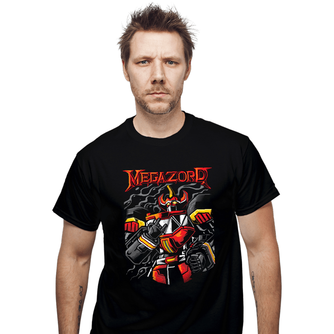 Shirts T-Shirts, Unisex / Small / Black Morphin' Destruction