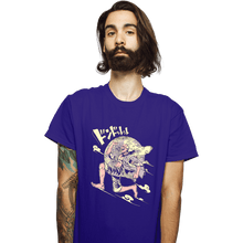 Load image into Gallery viewer, Daily_Deal_Shirts T-Shirts, Unisex / Small / Violet Warrior Of Liberation

