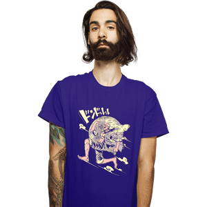 Daily_Deal_Shirts T-Shirts, Unisex / Small / Violet Warrior Of Liberation
