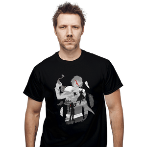 Shirts T-Shirts, Unisex / Small / Black Gunblade Rivals