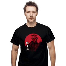 Load image into Gallery viewer, Daily_Deal_Shirts T-Shirts, Unisex / Small / Black Red Sun Maul

