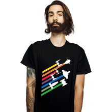 Load image into Gallery viewer, Shirts T-Shirts, Unisex / Small / Black Imperial Domination
