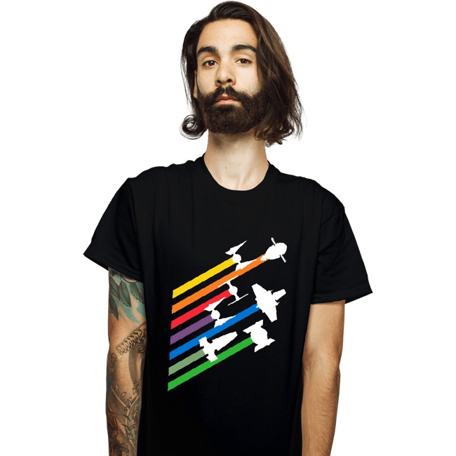 Shirts T-Shirts, Unisex / Small / Black Imperial Domination