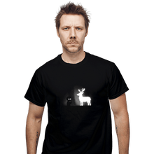 Load image into Gallery viewer, Shirts T-Shirts, Unisex / Small / Black Limbo Patronum
