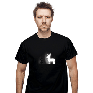 Shirts T-Shirts, Unisex / Small / Black Limbo Patronum