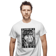 Load image into Gallery viewer, Shirts T-Shirts, Unisex / Small / White Tommy Likey
