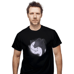 Shirts T-Shirts, Unisex / Small / Black Dragon Tao