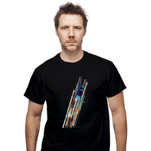 Load image into Gallery viewer, Daily_Deal_Shirts T-Shirts, Unisex / Small / Black The Chameleon Device
