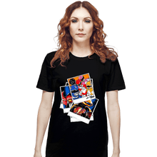 Load image into Gallery viewer, Shirts T-Shirts, Unisex / Small / Black Squad Goals

