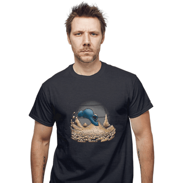 Daily_Deal_Shirts T-Shirts, Unisex / Small / Dark Heather Cookies
