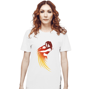 Shirts T-Shirts, Unisex / Small / White Together Finally